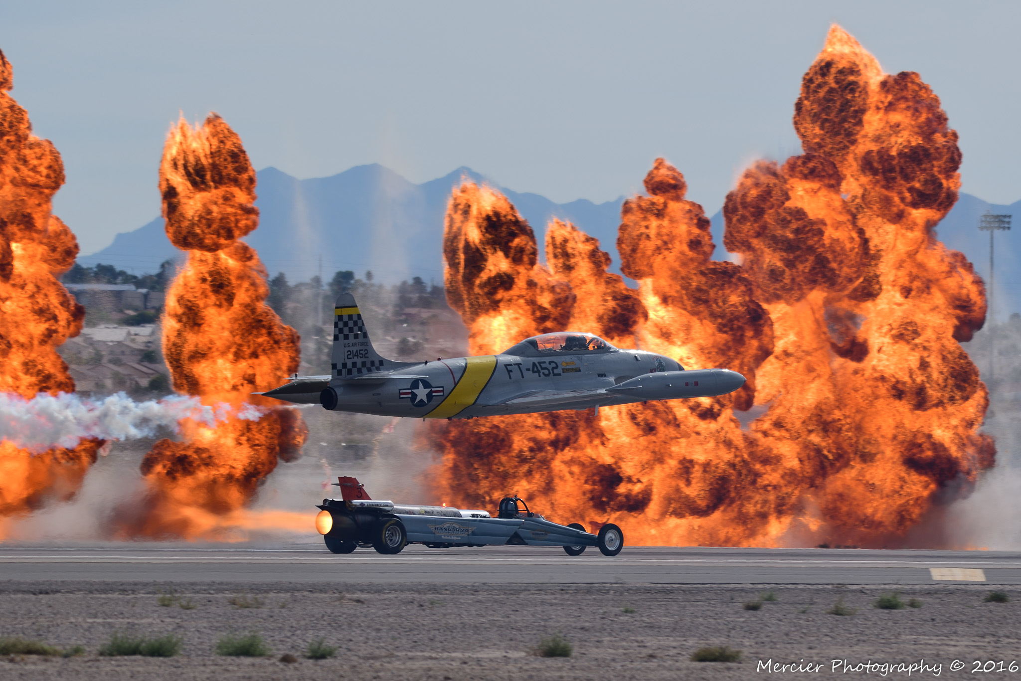 Nellis AFB